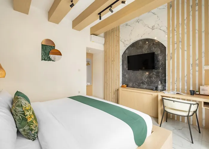 Hotel Cove Ume Nerus Residences &