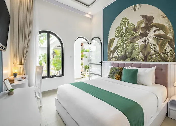 Hotel Cove Ume Nerus Residences & 3*