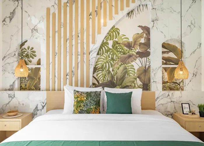 Cove Ume Nerus Residences & Hotel Canggu