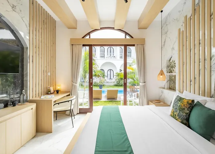 Cove Ume Nerus Residences & 3*