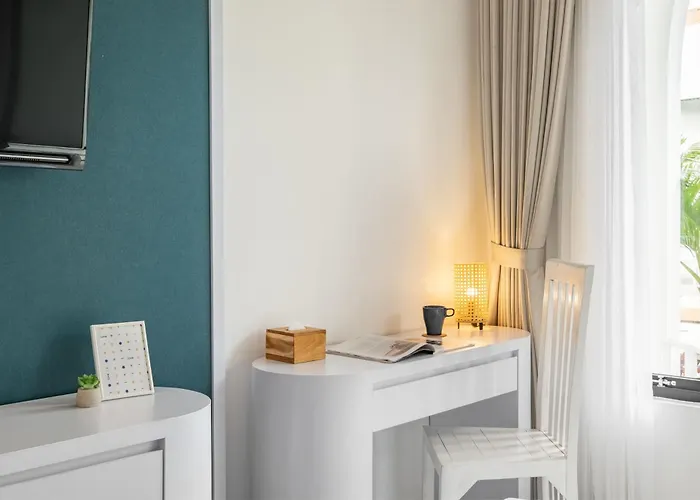 Cove Ume Nerus Residences & Hotel