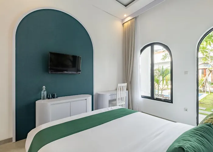 Hotel Cove Ume Nerus Residences & Canggu