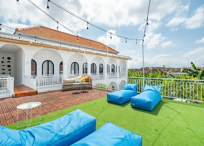 Cove Ume Nerus Residences & Hotel Canggu