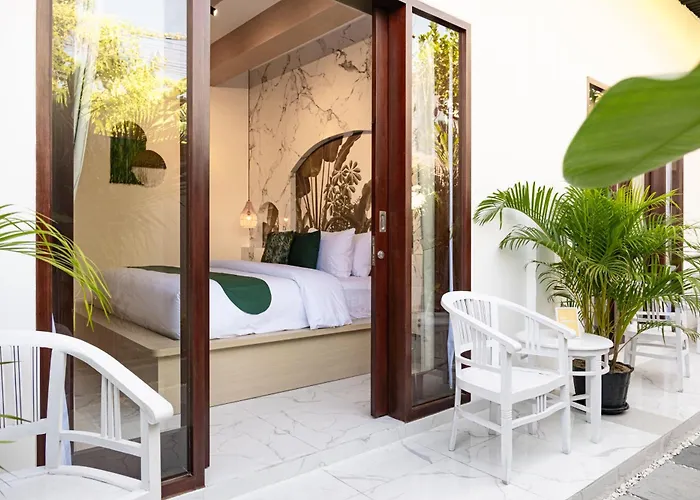 Cove Ume Nerus Residences & 3* Canggu