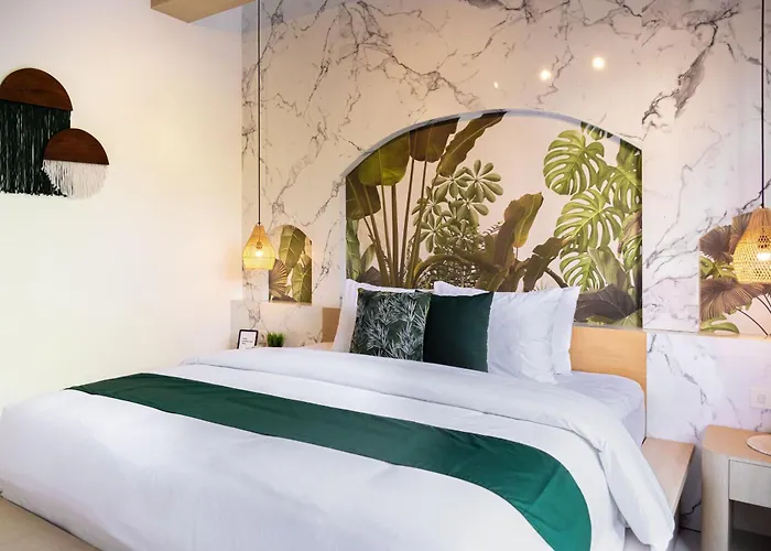 Hotel Cove Ume Nerus Residences & 3*