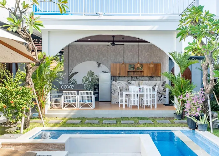 Hotel Cove Ume Nerus Residences & 3*