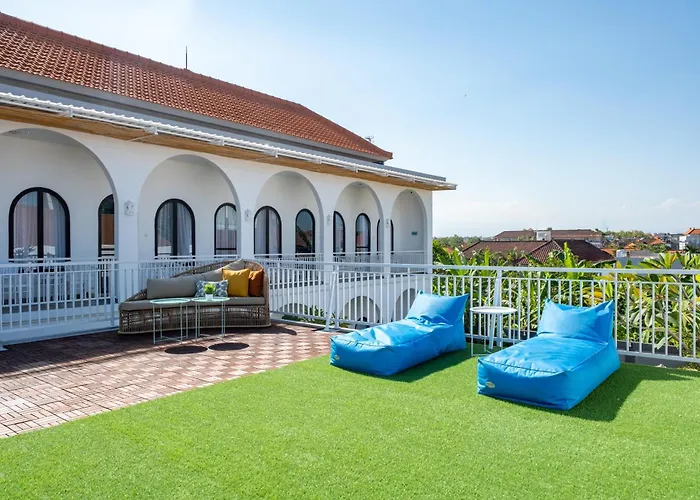 Cove Ume Nerus Residences & 3*