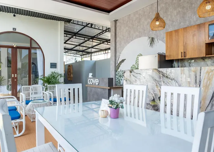 Hotel Cove Ume Nerus Residences & Canggu