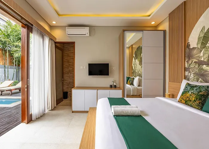 Cove Ume Nerus Residences & 3* Canggu