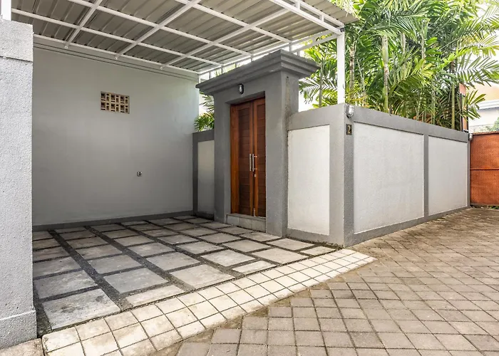 Hotel Cove Ume Nerus Residences & Canggu