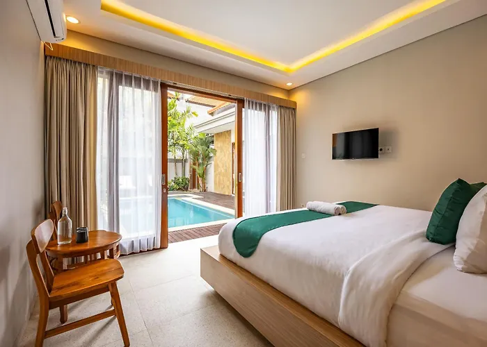 Hotel Cove Ume Nerus Residences & Canggu