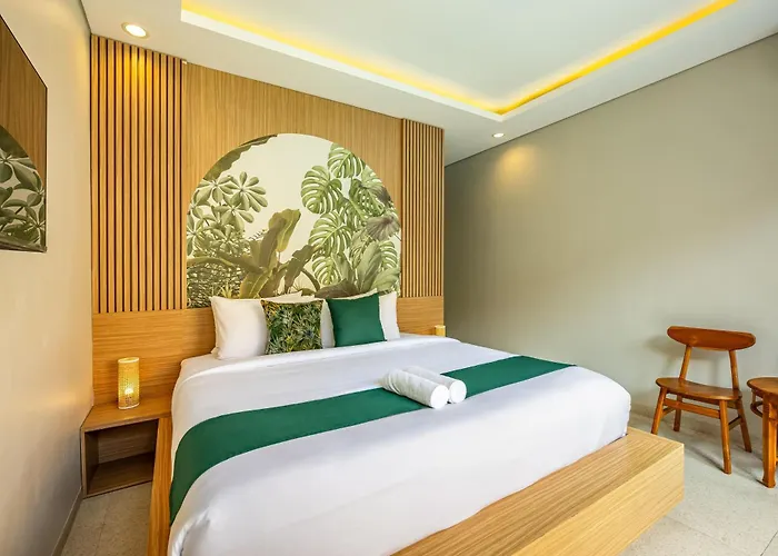 Cove Ume Nerus Residences & 3* Canggu