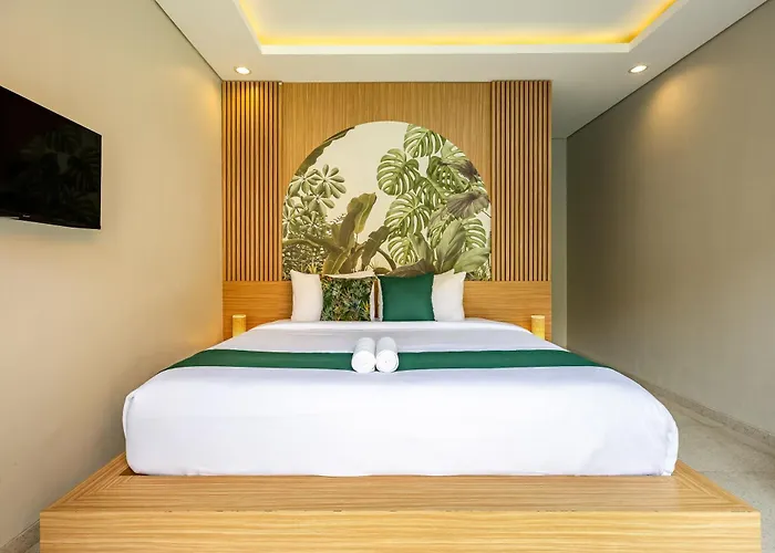 Hotel Cove Ume Nerus Residences & 3*