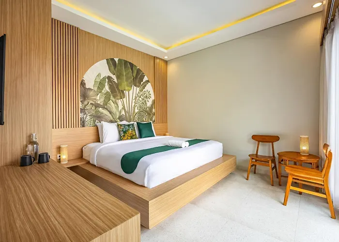Cove Ume Nerus Residences & Hotel Canggu