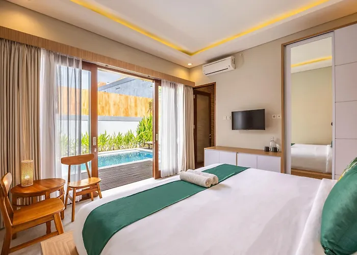 Cove Ume Nerus Residences & 3*