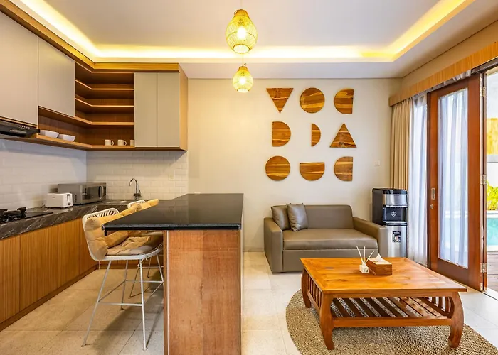 Cove Ume Nerus Residences & 3* Canggu