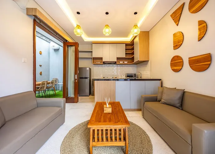 Hotel Cove Ume Nerus Residences & Canggu