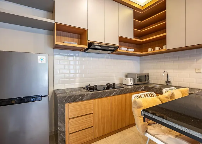 Hotel Cove Ume Nerus Residences &