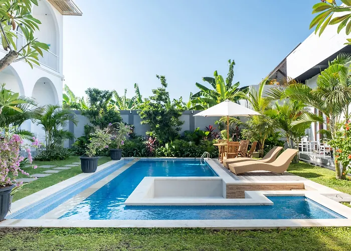 Hotel Cove Ume Nerus Residences & Canggu
