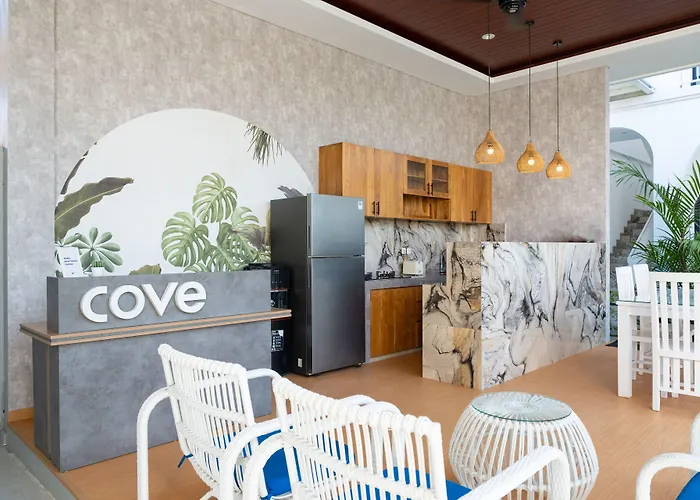 Hotel Cove Ume Nerus Residences & 3*