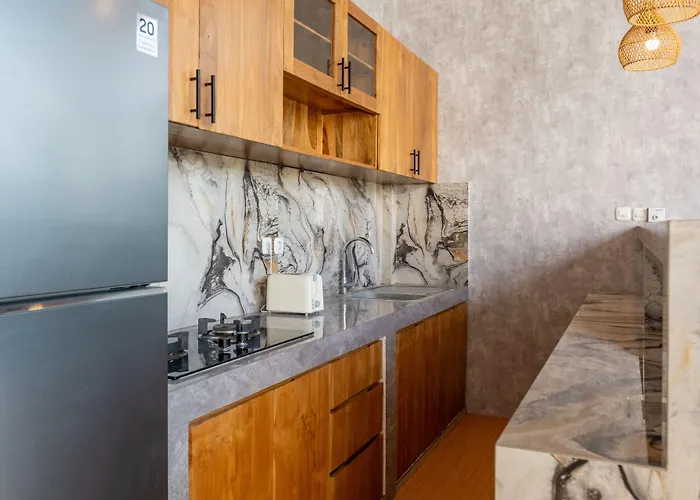 Cove Ume Nerus Residences & Hotel Canggu