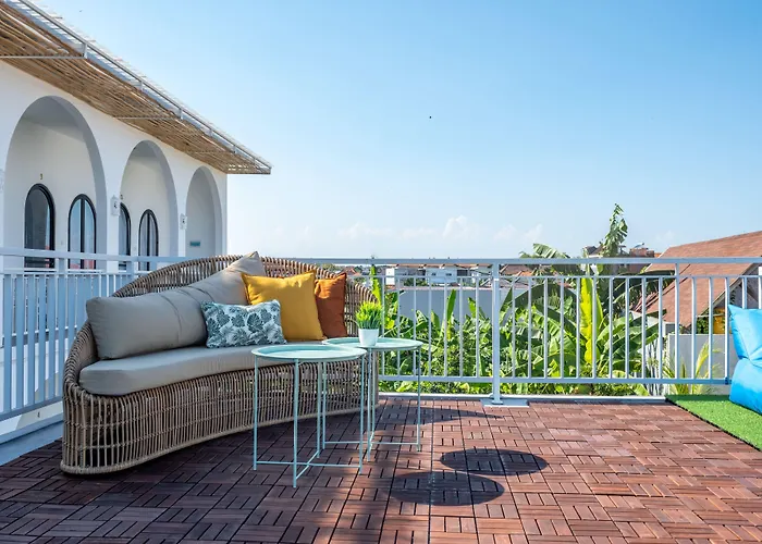 Cove Ume Nerus Residences & 3*