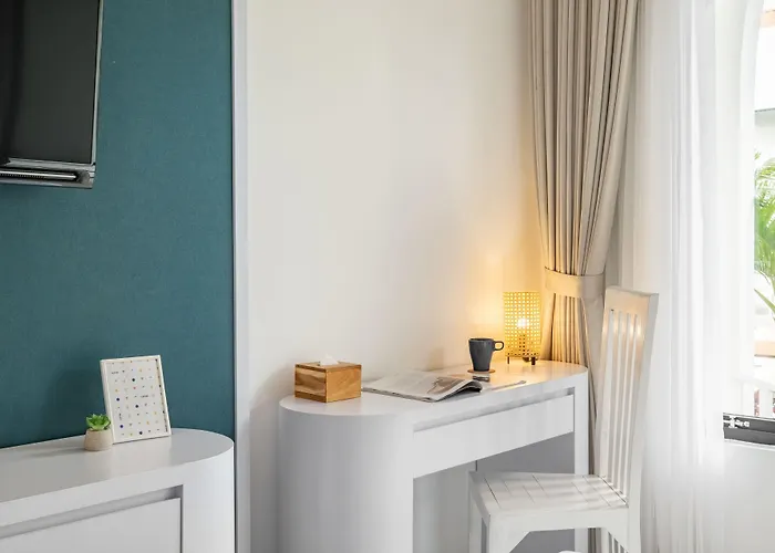Cove Ume Nerus Residences & Hotel